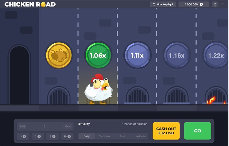 Descubre el emocionante juego de casino Chicken Road 2 en España